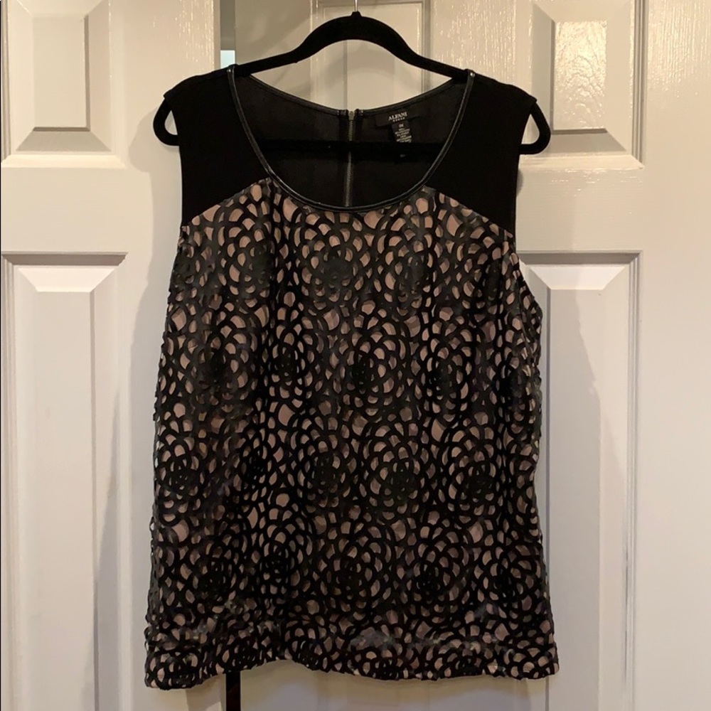 Plus Size Alfani Sleeveless Top